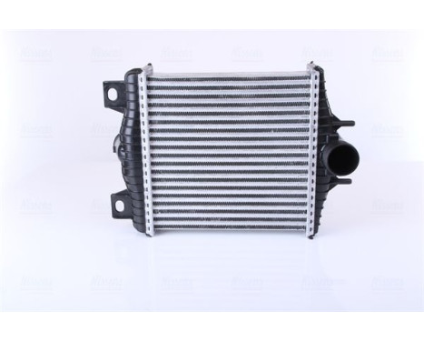Intercooler, charger 961427 Nissens, Image 4