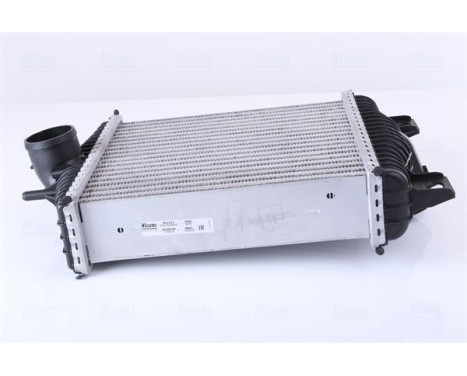 Intercooler, charger 961427 Nissens, Image 6