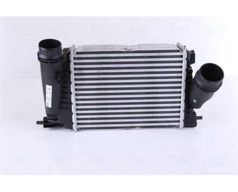 Intercooler, charger 961429 Nissens