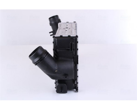 Intercooler, charger 961429 Nissens, Image 3