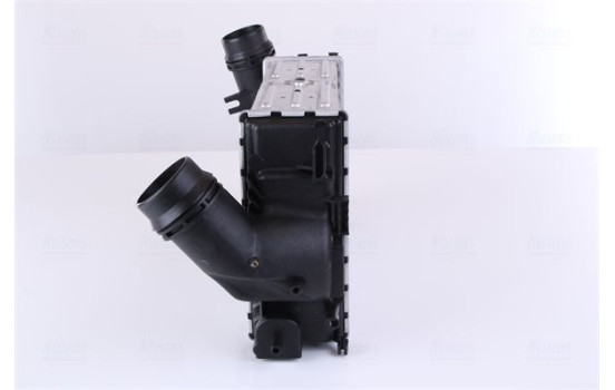 Intercooler, charger 961429 Nissens, Image 3