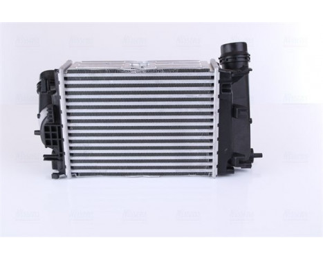 Intercooler, charger 961429 Nissens, Image 4