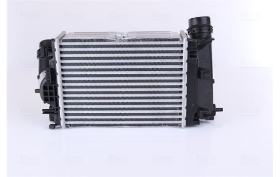 Intercooler, charger 961429 Nissens, Image 4