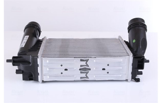 Intercooler, charger 961429 Nissens, Image 6