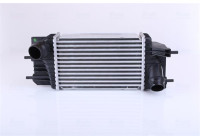 Intercooler, charger 961433 Nissens