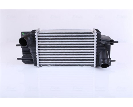 Intercooler, charger 961433 Nissens