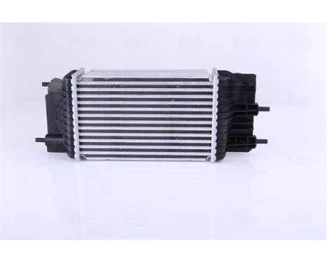 Intercooler, charger 961433 Nissens, Image 4