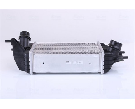 Intercooler, charger 961433 Nissens, Image 6