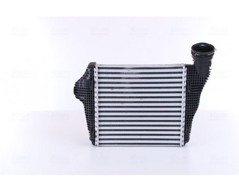 Intercooler, charger 961435 Nissens, Image 4