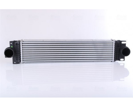 Intercooler, charger 961436 Nissens