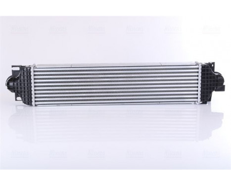 Intercooler, charger 961436 Nissens, Image 2