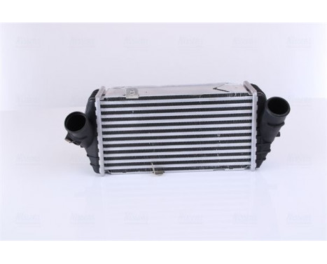 Intercooler, charger 96144 Nissens