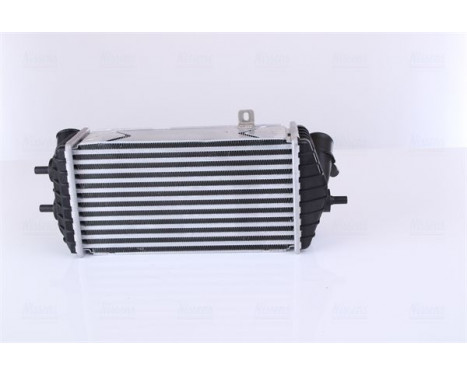 Intercooler, charger 96144 Nissens, Image 4