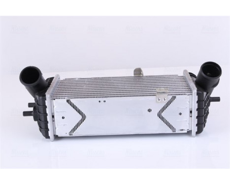 Intercooler, charger 96144 Nissens, Image 6