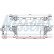 Intercooler, charger 961458 Nissens, Thumbnail 2