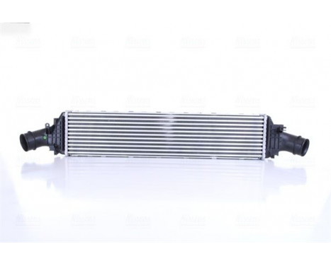 Intercooler, charger 961468 Nissens