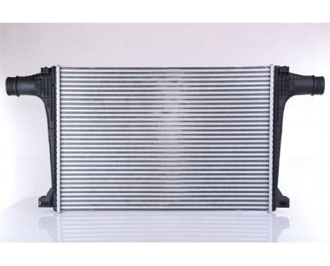 Intercooler, charger 961470 Nissens, Image 2