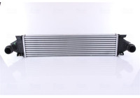 Intercooler, charger 961476 Nissens