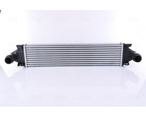 Intercooler, charger 961476 Nissens