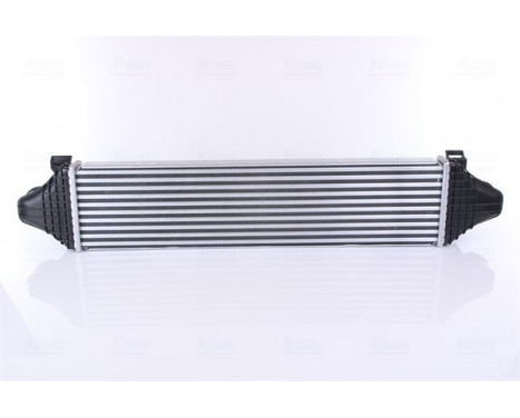 Intercooler, charger 961476 Nissens, Image 3