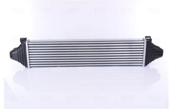 Intercooler, charger 961476 Nissens, Image 3