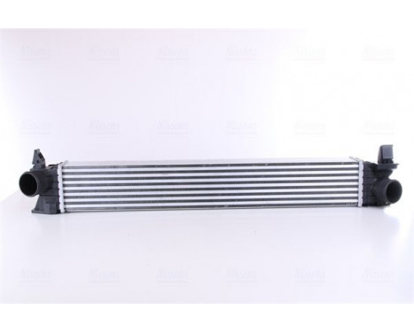 Intercooler, charger 961479 Nissens, Image 2