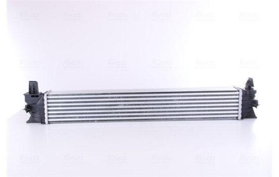 Intercooler, charger 961479 Nissens, Image 3