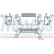Intercooler, charger 961486 Nissens, Thumbnail 5