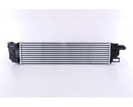 Intercooler, charger 96149 Nissens, Image 3