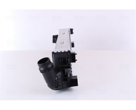 Intercooler, charger 96149 Nissens, Image 4