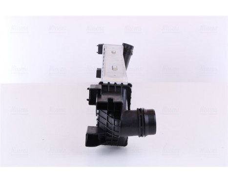 Intercooler, charger 96149 Nissens, Image 5