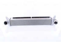 Intercooler, charger 961490 Nissens