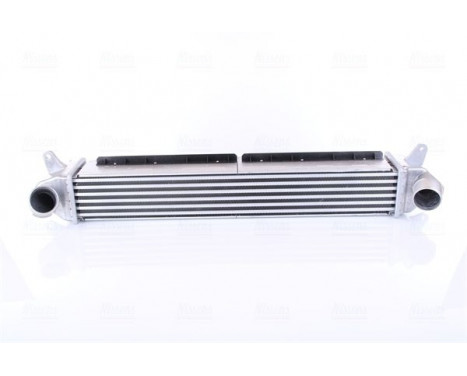 Intercooler, charger 961490 Nissens
