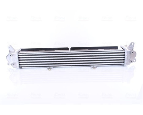 Intercooler, charger 961490 Nissens, Image 2