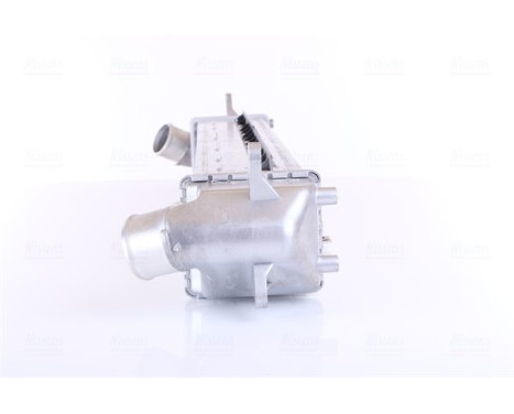 Intercooler, charger 961490 Nissens, Image 3