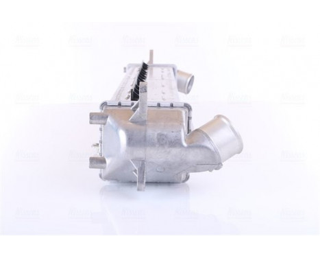 Intercooler, charger 961490 Nissens, Image 4
