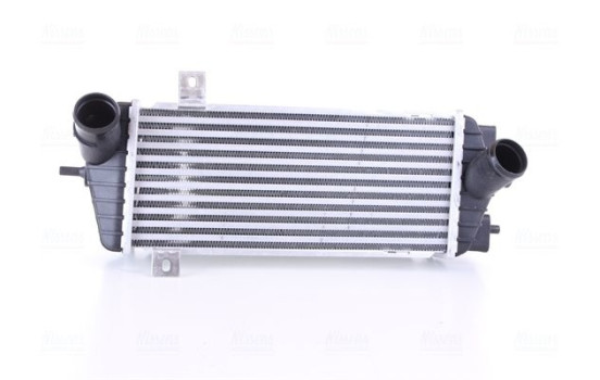 Intercooler, charger 961493 Nissens