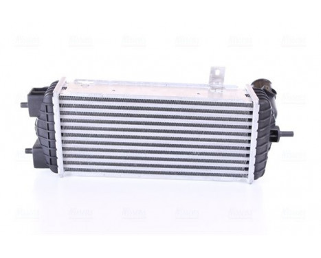 Intercooler, charger 961493 Nissens, Image 3