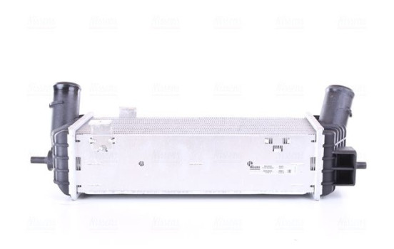 Intercooler, charger 961493 Nissens, Image 5