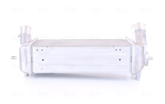 Intercooler, charger 961495 Nissens, Image 5