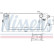 Intercooler, charger 961499 Nissens, Thumbnail 2
