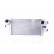 Intercooler, charger 961499 Nissens