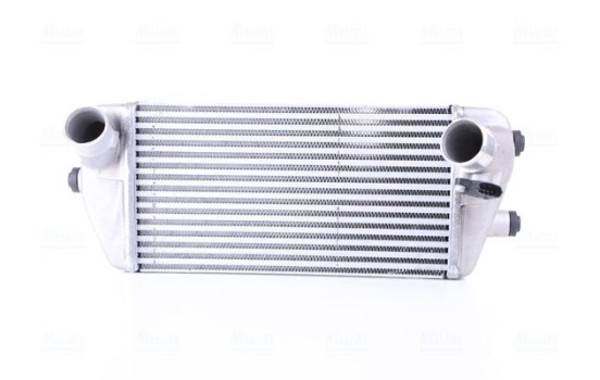 Intercooler, charger 961499 Nissens