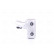 Intercooler, charger 961499 Nissens, Thumbnail 3