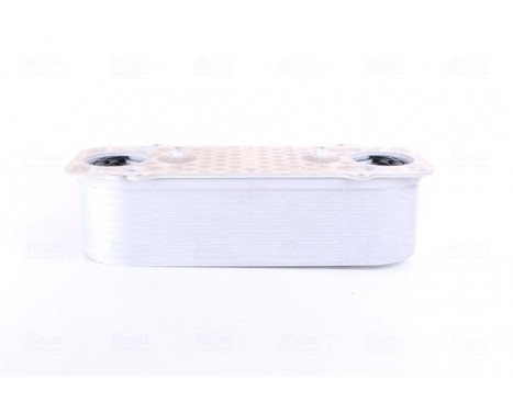 Intercooler, charger 961500 Nissens