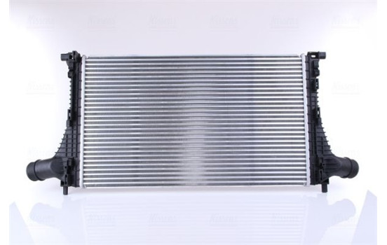 Intercooler, charger 961502 Nissens, Image 3