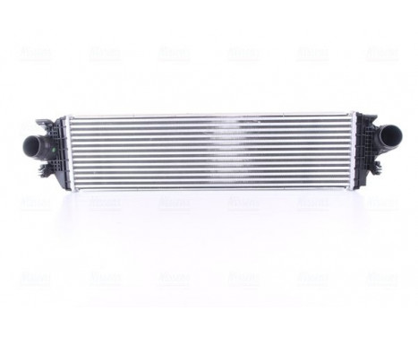 Intercooler, charger 961504 Nissens