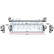 Intercooler, charger 961504 Nissens, Thumbnail 2