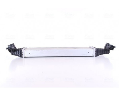 Intercooler, charger 961507 Nissens