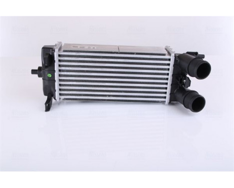 Intercooler, charger 961509 Nissens, Image 2